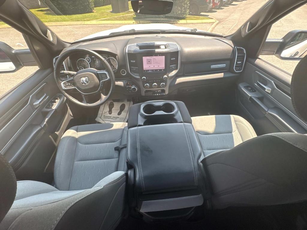used 2023 Ram 1500 car, priced at $33,700
