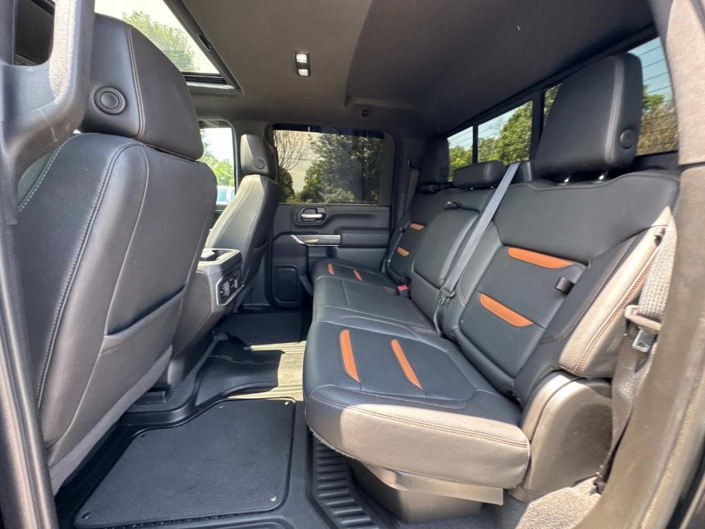 used 2021 GMC Sierra 2500 car, priced at $55,800