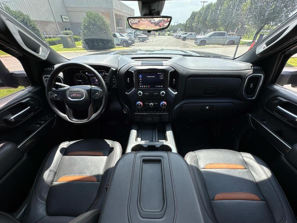 used 2021 GMC Sierra 2500 car, priced at $55,800