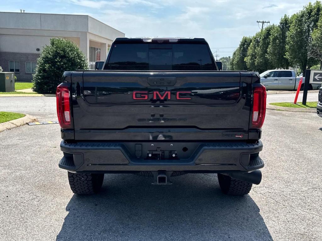 used 2021 GMC Sierra 2500 car, priced at $55,800