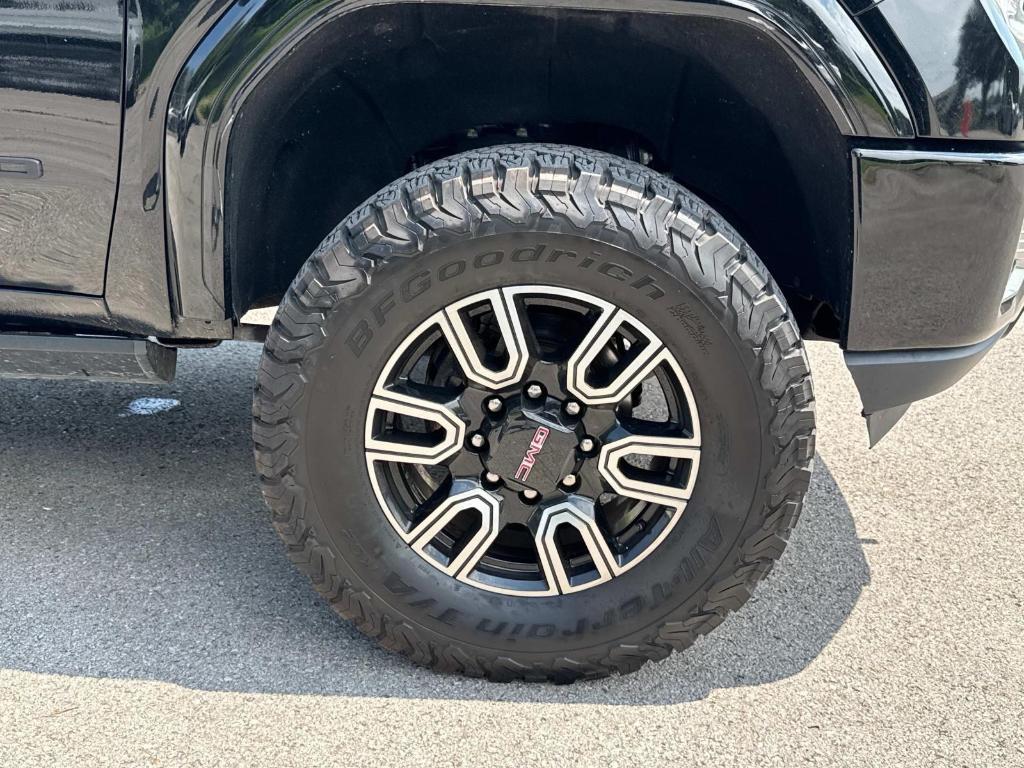 used 2021 GMC Sierra 2500 car, priced at $55,800