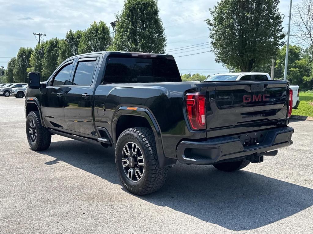 used 2021 GMC Sierra 2500 car, priced at $55,800