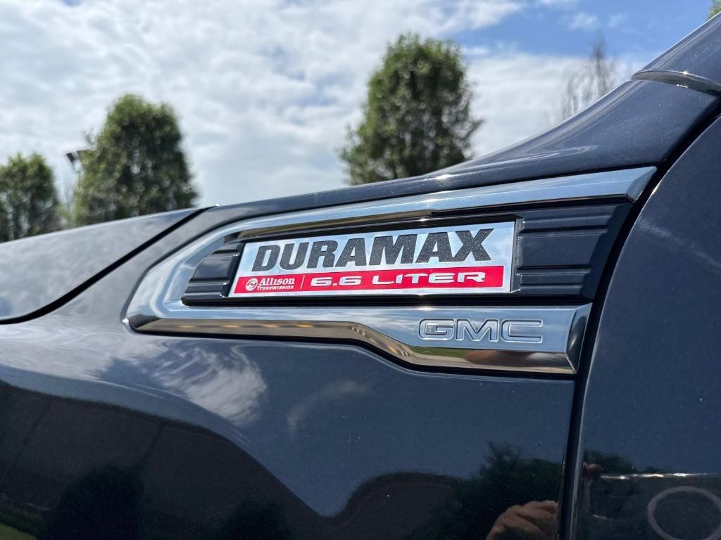 used 2021 GMC Sierra 2500 car, priced at $55,800