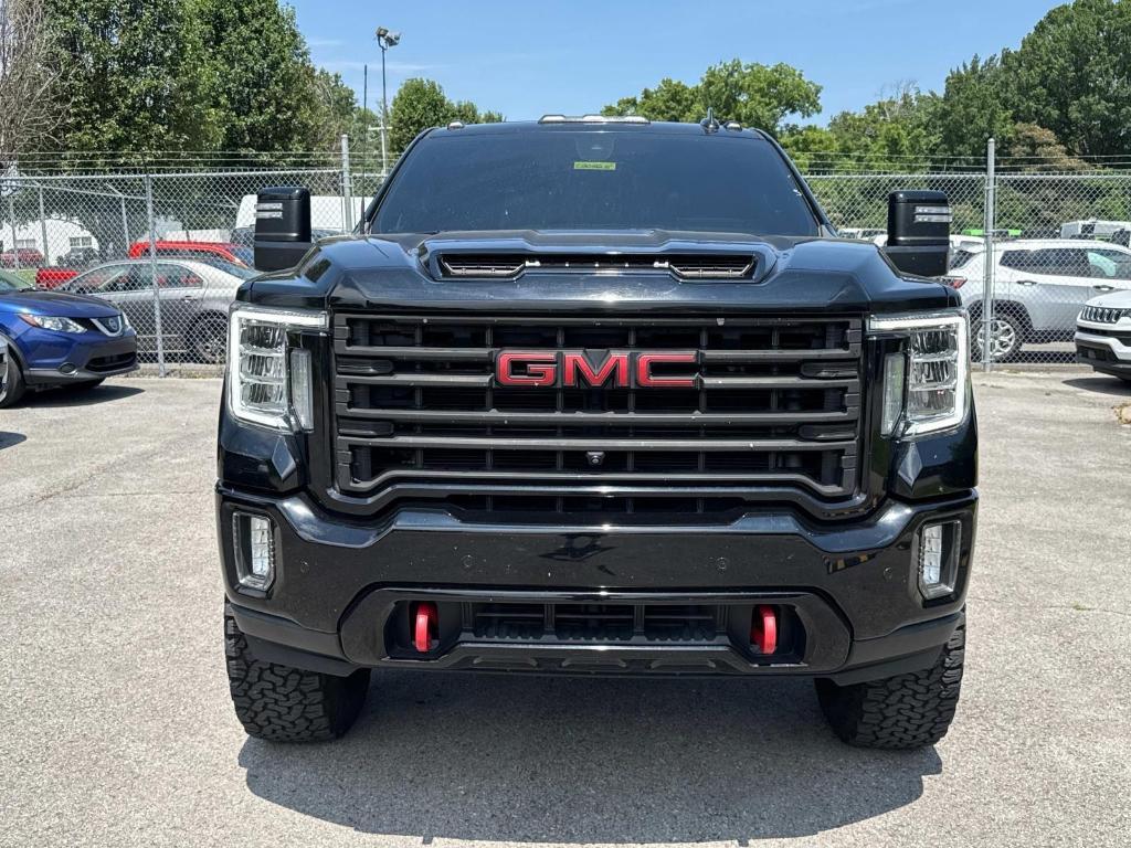 used 2021 GMC Sierra 2500 car, priced at $55,800