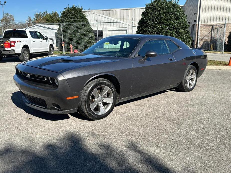 used 2021 Dodge Challenger car, priced at $24,500