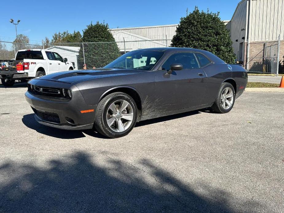 used 2021 Dodge Challenger car, priced at $24,500