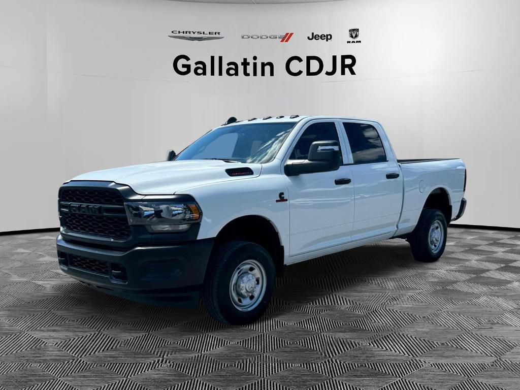 new 2024 Ram 2500 car, priced at $63,514