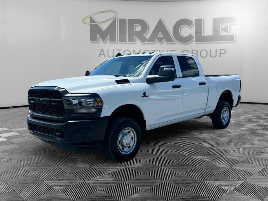 new 2024 Ram 2500 car, priced at $63,514