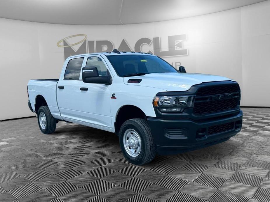 new 2024 Ram 2500 car, priced at $63,514