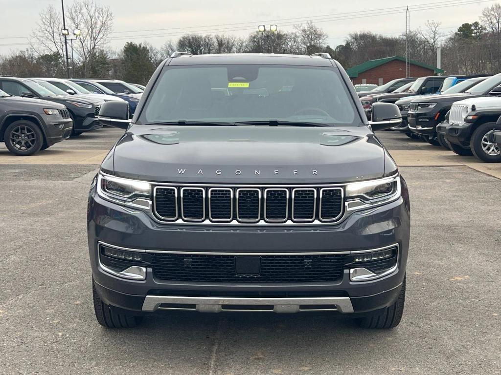 new 2025 Jeep Wagoneer car, priced at $73,432