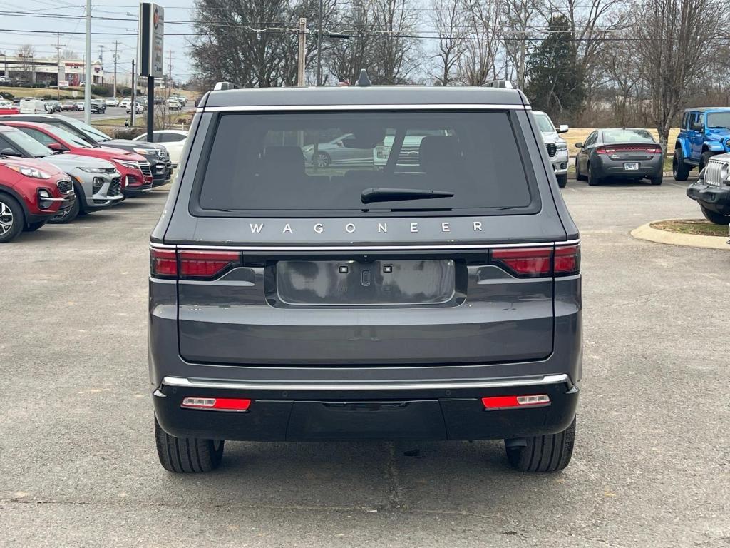 new 2025 Jeep Wagoneer car, priced at $73,432