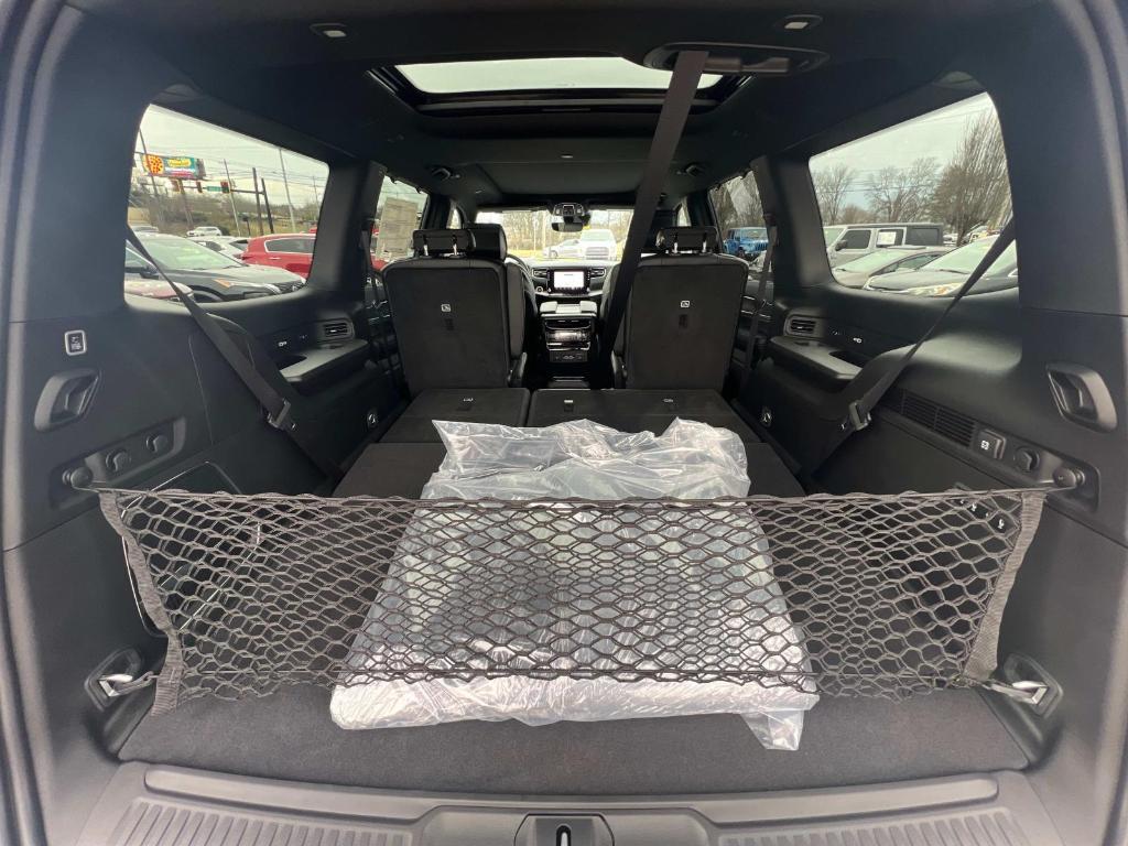 new 2025 Jeep Wagoneer car, priced at $77,500