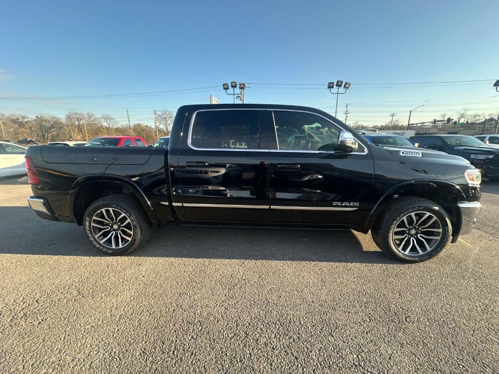 new 2025 Ram 1500 car, priced at $83,355