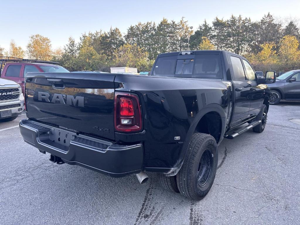 new 2026 Ram 3500 car, priced at $69,112
