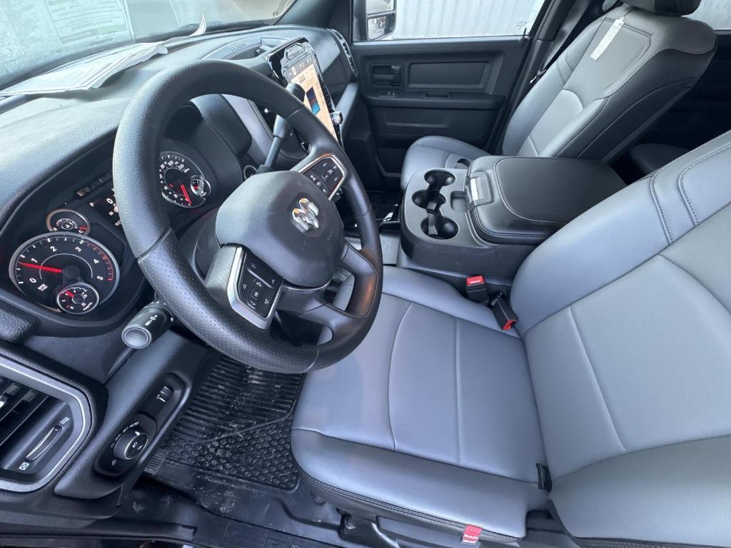 new 2026 Ram 3500 car, priced at $69,112