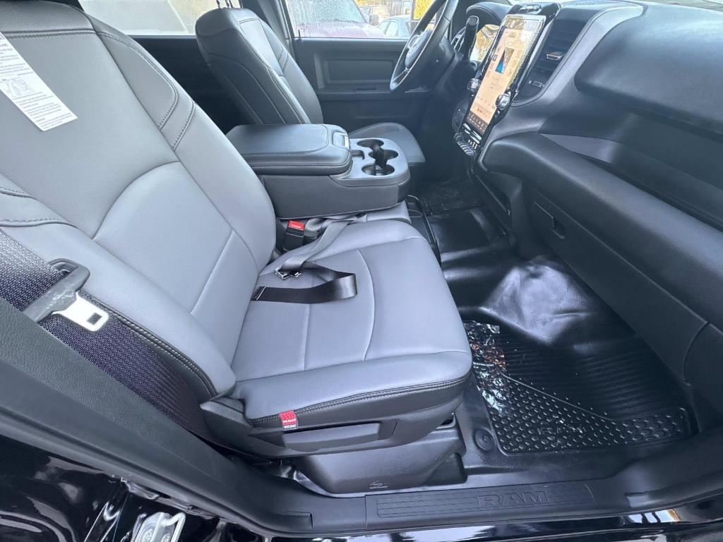 new 2026 Ram 3500 car, priced at $69,112