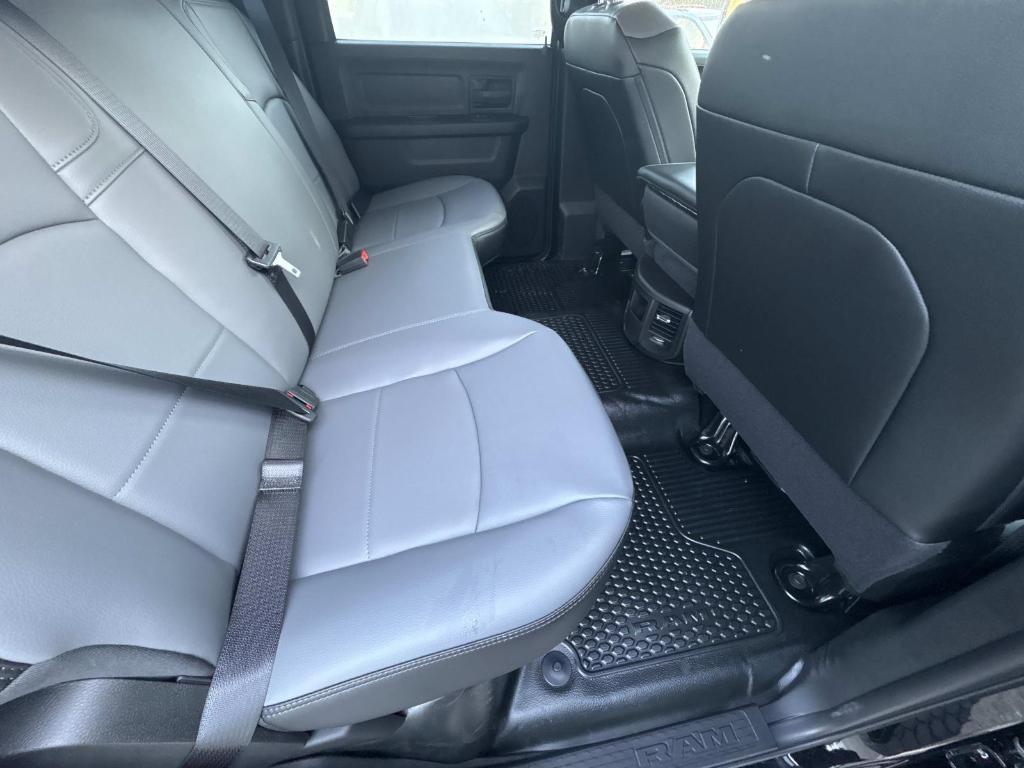 new 2026 Ram 3500 car, priced at $69,112