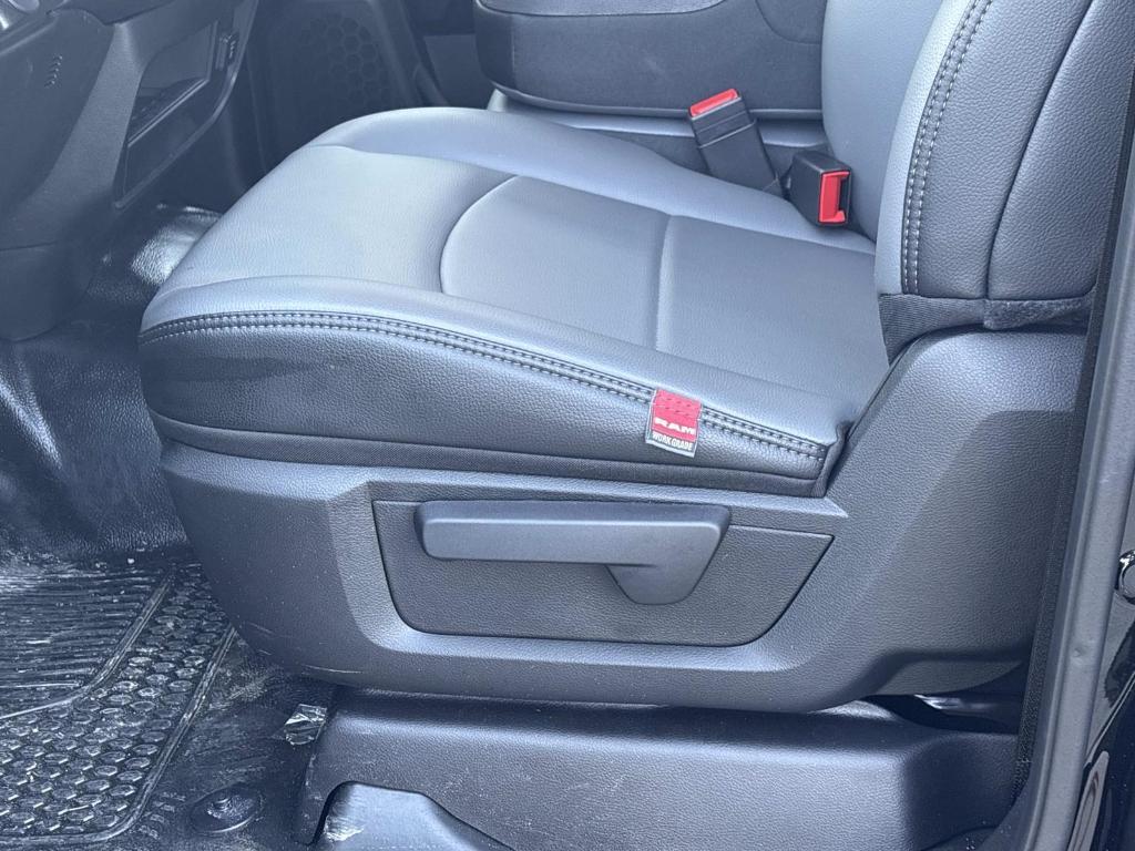 new 2026 Ram 3500 car, priced at $69,112