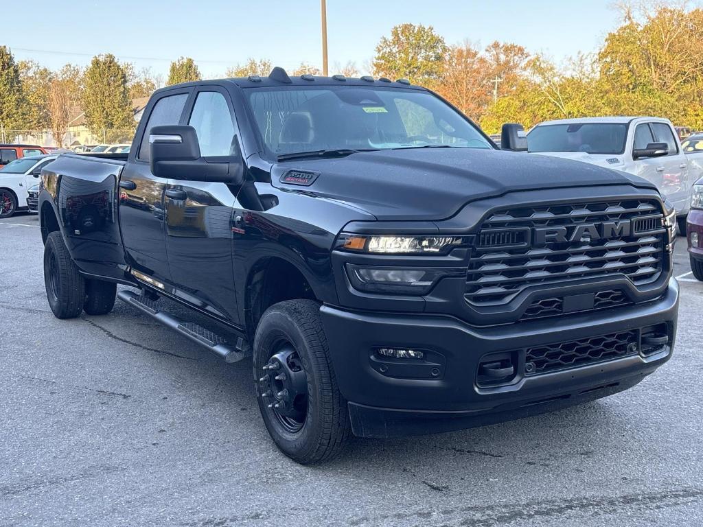 new 2026 Ram 3500 car, priced at $69,112