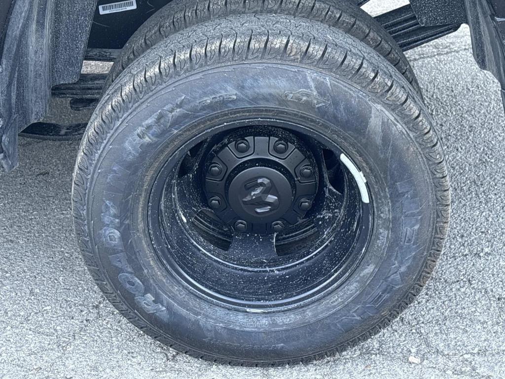 new 2026 Ram 3500 car, priced at $69,112