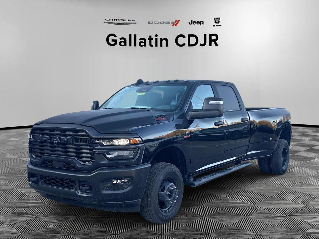 new 2026 Ram 3500 car, priced at $69,112