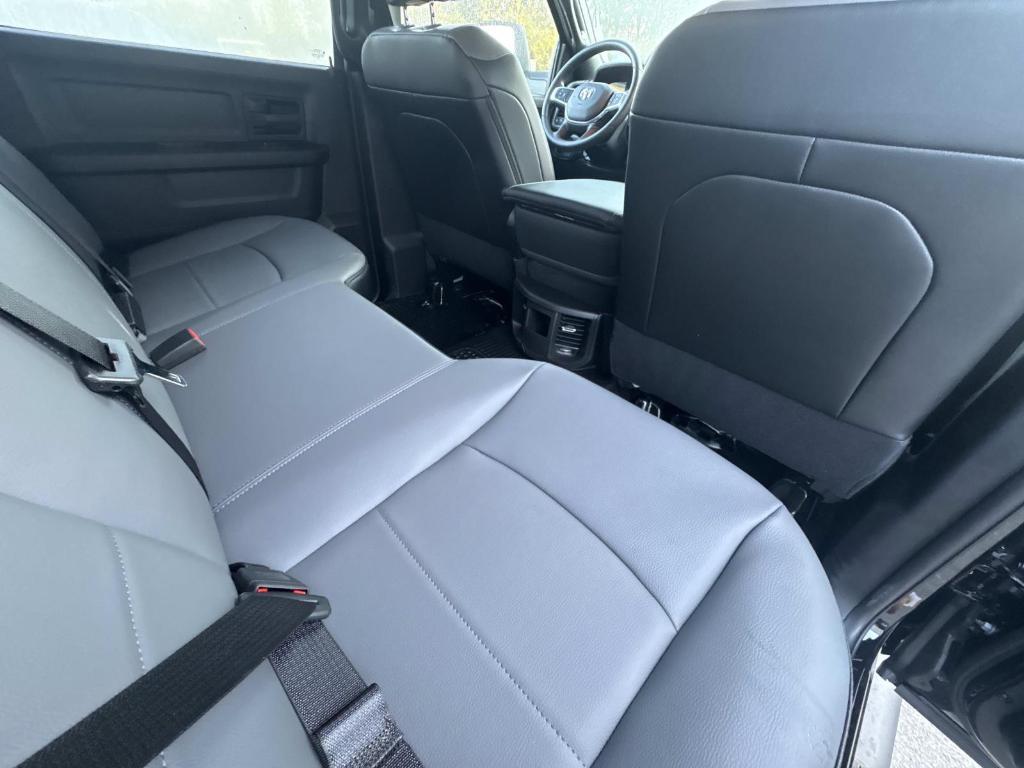 new 2026 Ram 3500 car, priced at $69,112