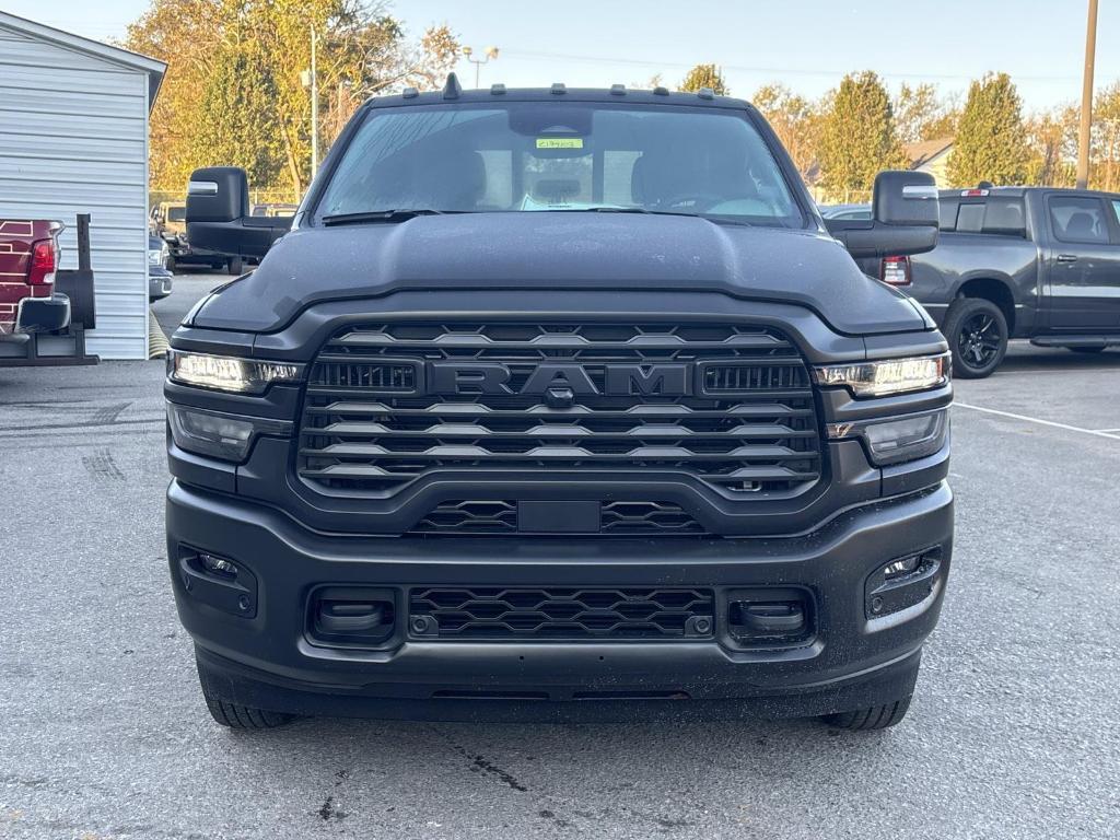 new 2026 Ram 3500 car, priced at $69,112