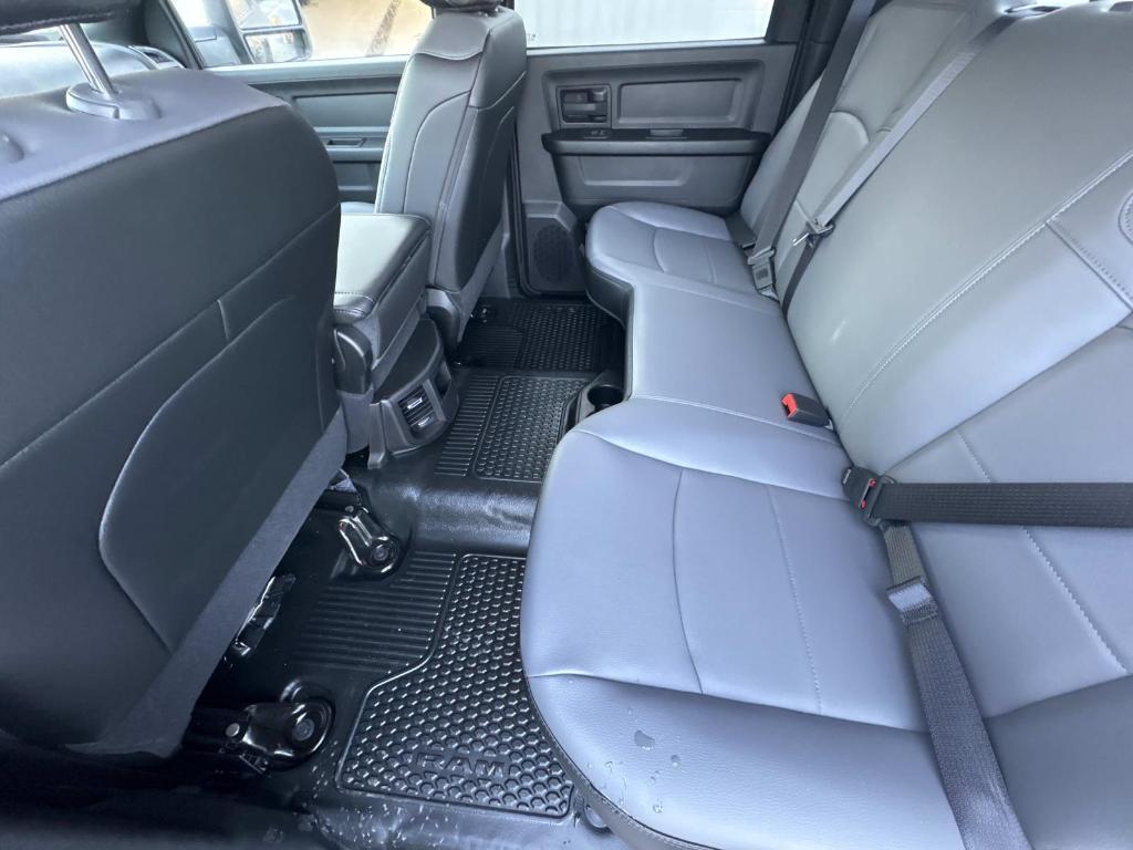 new 2026 Ram 3500 car, priced at $69,112