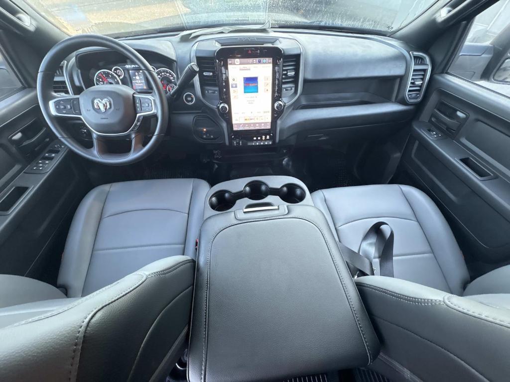 new 2026 Ram 3500 car, priced at $69,112