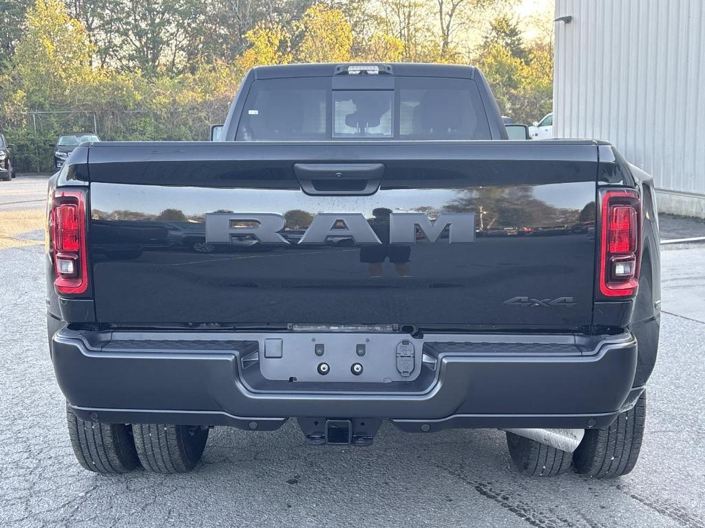new 2026 Ram 3500 car, priced at $69,112