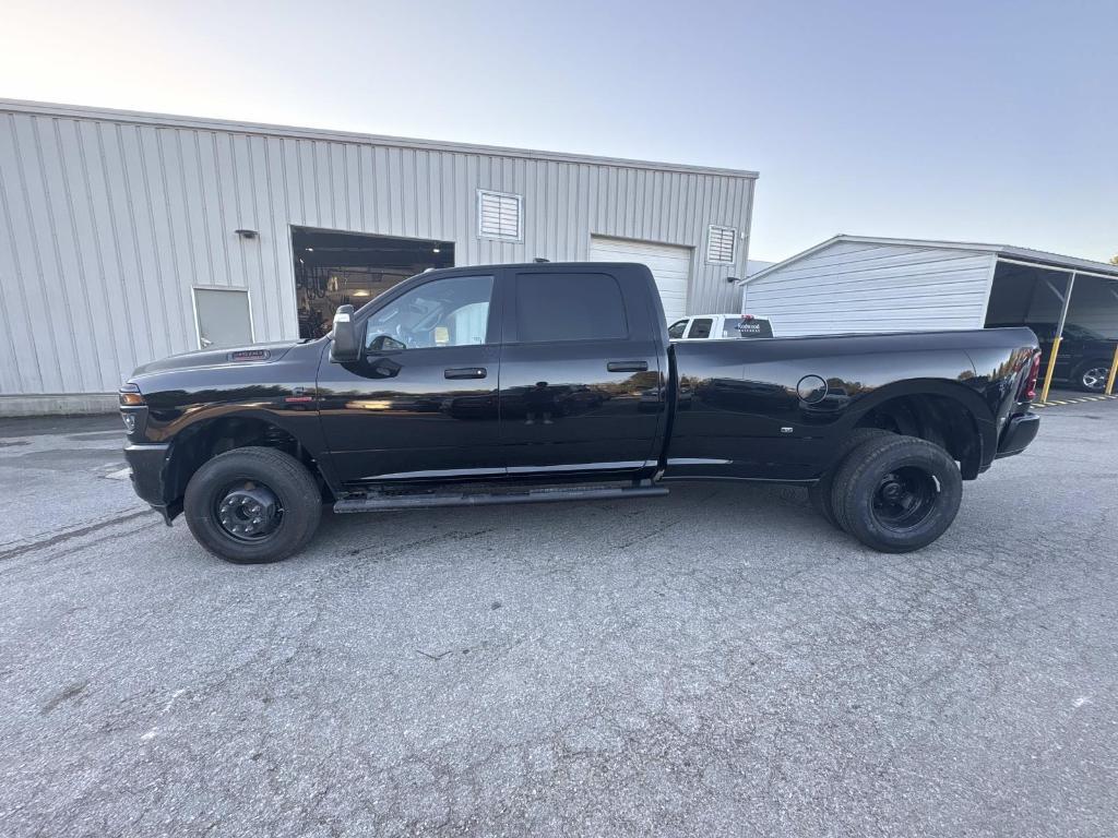 new 2026 Ram 3500 car, priced at $69,112