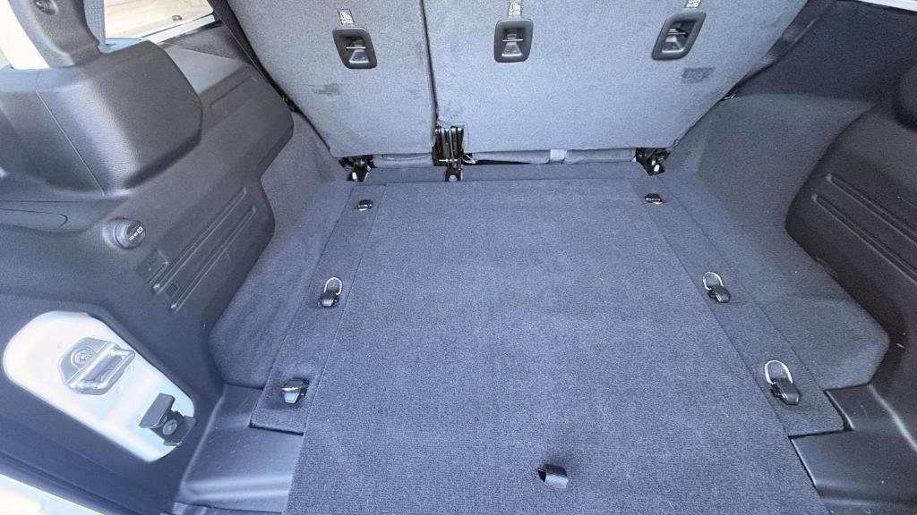 new 2025 Jeep Wrangler car, priced at $55,530