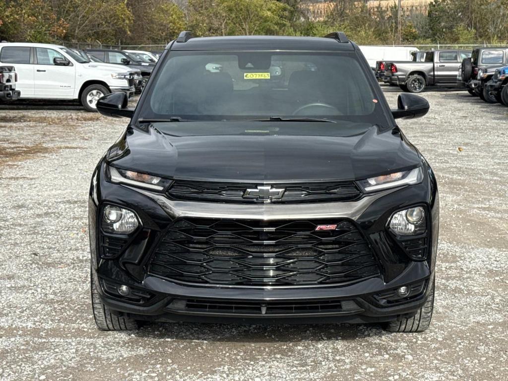 used 2021 Chevrolet TrailBlazer car, priced at $19,997