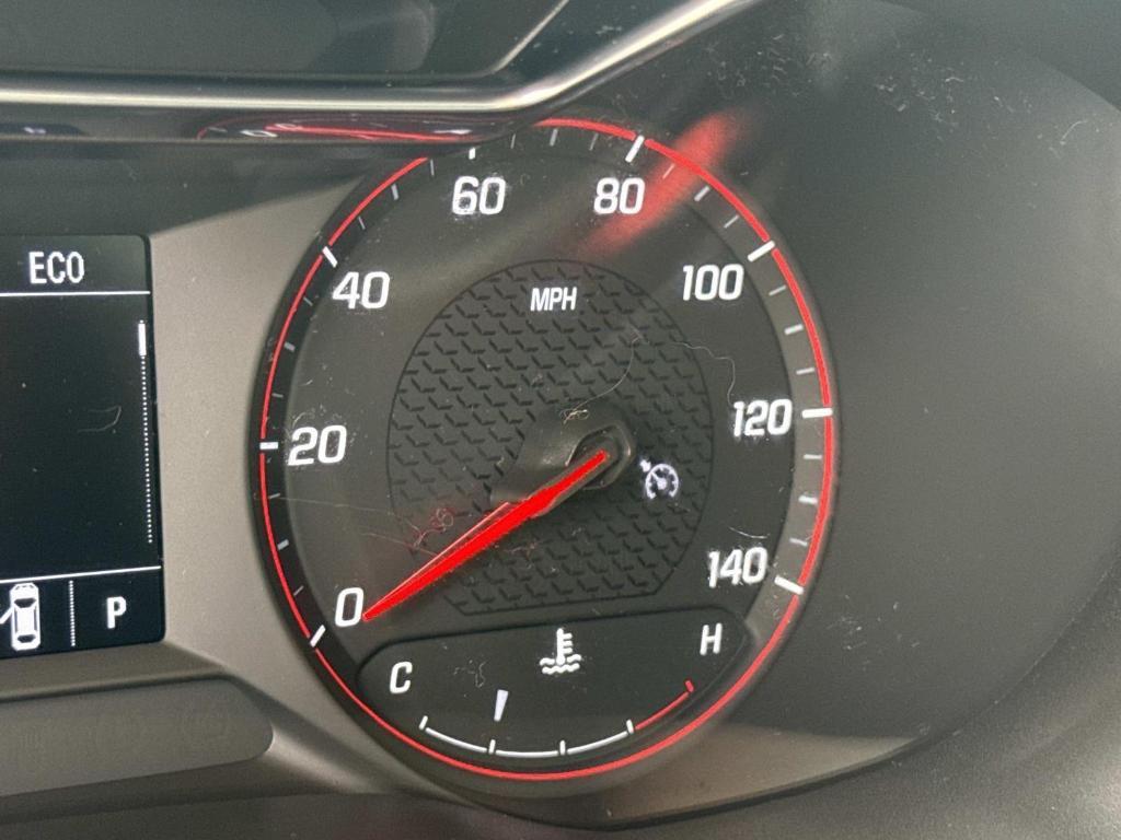 used 2021 Chevrolet TrailBlazer car, priced at $19,997