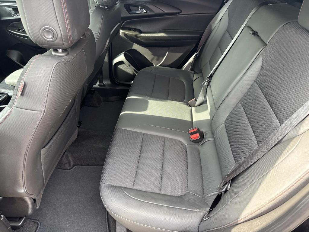 used 2021 Chevrolet TrailBlazer car, priced at $19,997