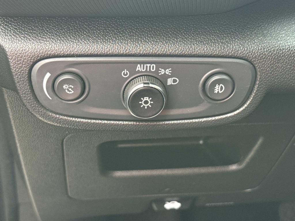 used 2021 Chevrolet TrailBlazer car, priced at $19,997