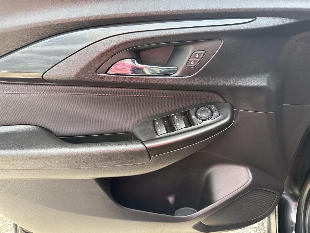 used 2021 Chevrolet TrailBlazer car, priced at $19,997