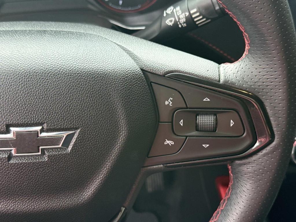 used 2021 Chevrolet TrailBlazer car, priced at $19,997