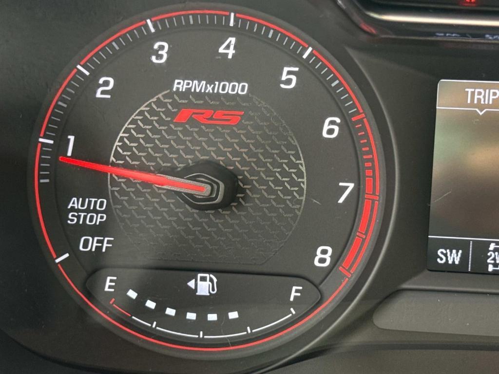 used 2021 Chevrolet TrailBlazer car, priced at $19,997