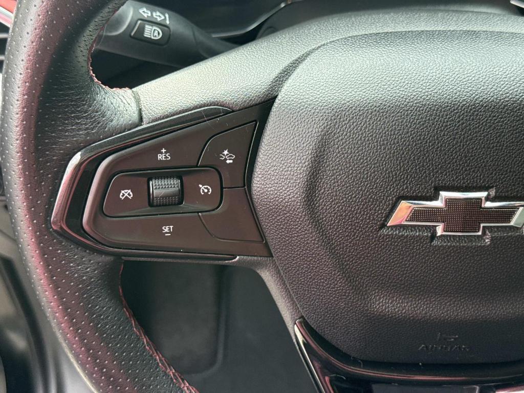 used 2021 Chevrolet TrailBlazer car, priced at $19,997