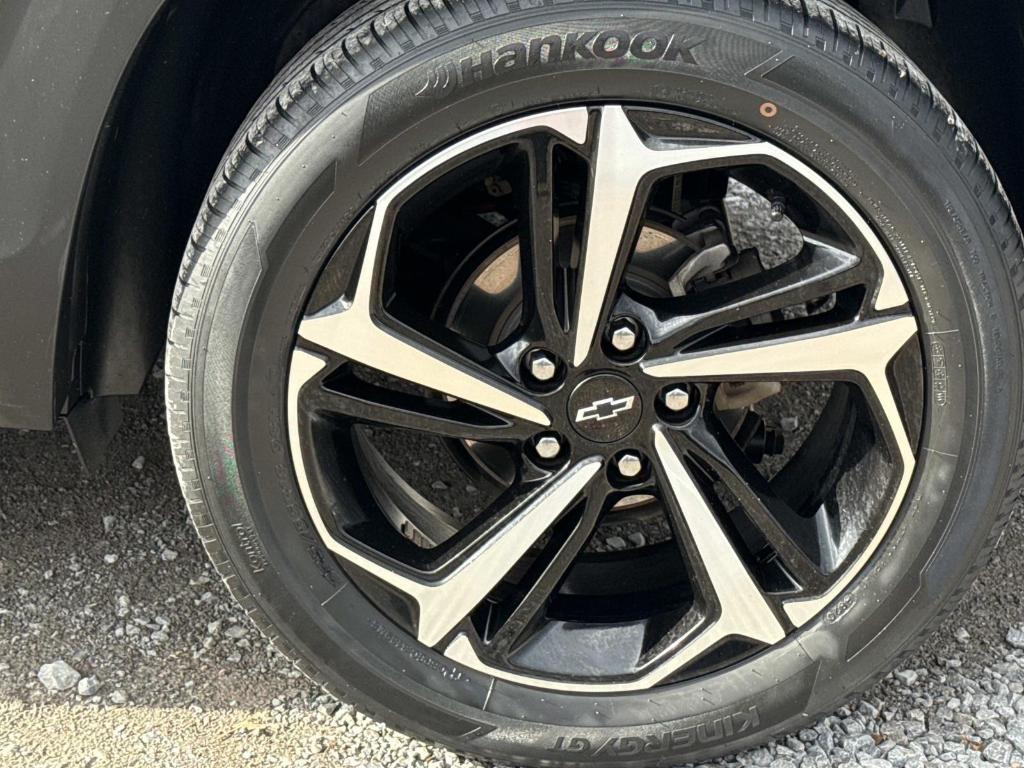 used 2021 Chevrolet TrailBlazer car, priced at $19,997