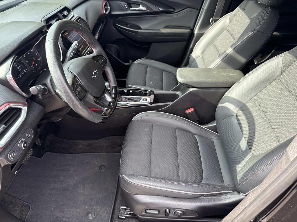 used 2021 Chevrolet TrailBlazer car, priced at $19,997