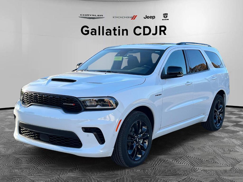 new 2025 Dodge Durango car, priced at $54,500