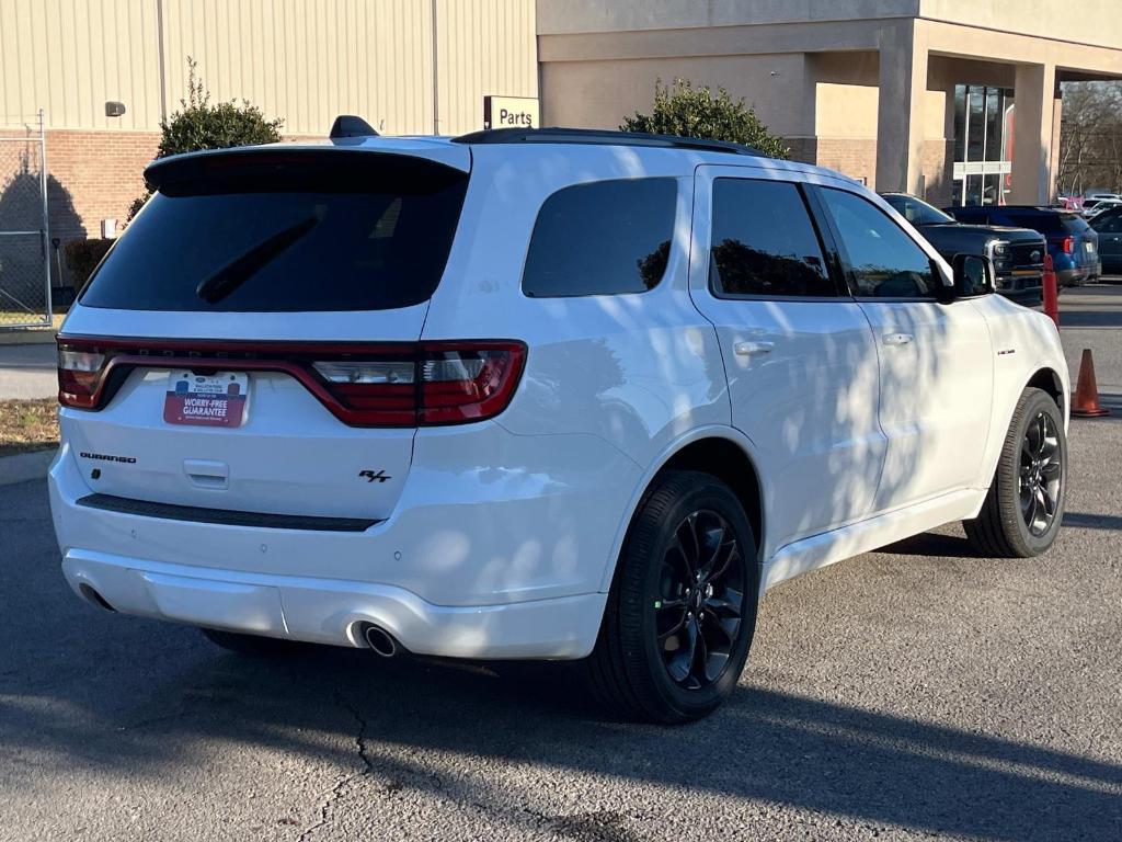 new 2025 Dodge Durango car, priced at $57,088