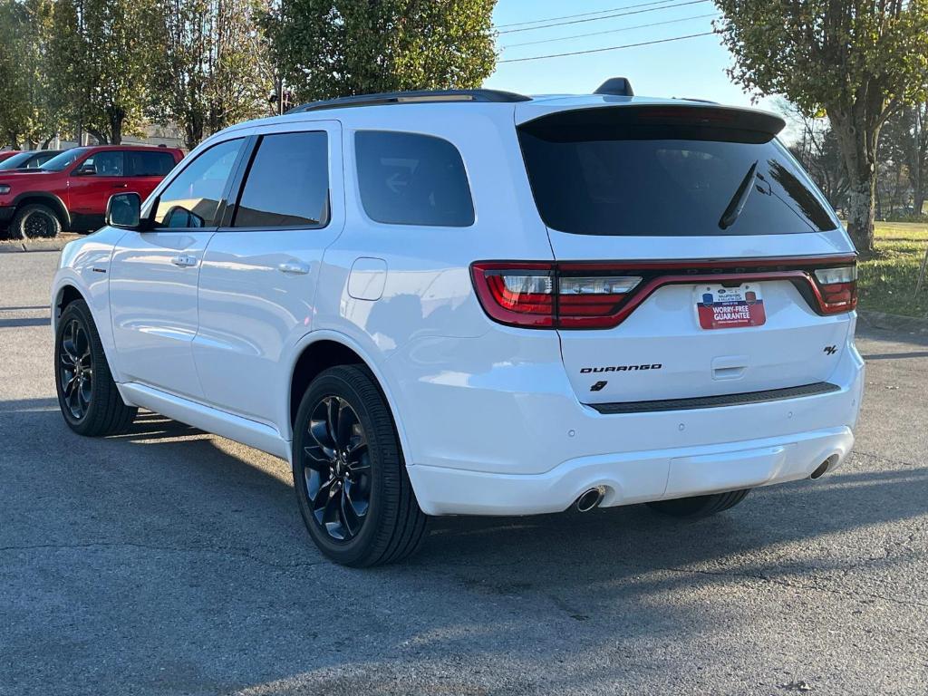 new 2025 Dodge Durango car, priced at $54,500