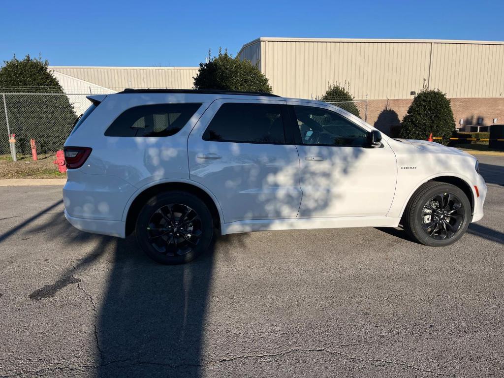 new 2025 Dodge Durango car, priced at $54,500