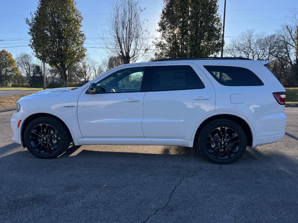 new 2025 Dodge Durango car, priced at $54,500