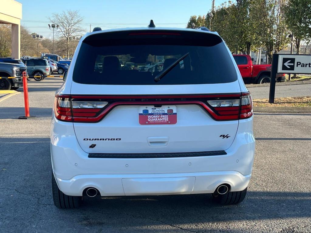 new 2025 Dodge Durango car, priced at $54,500