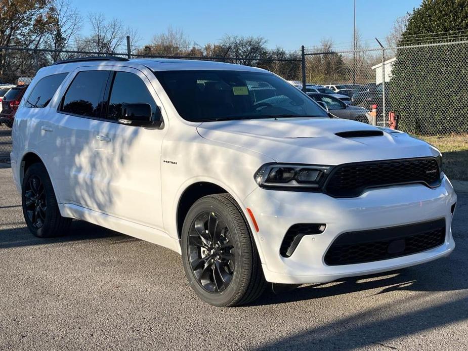 new 2025 Dodge Durango car, priced at $54,500