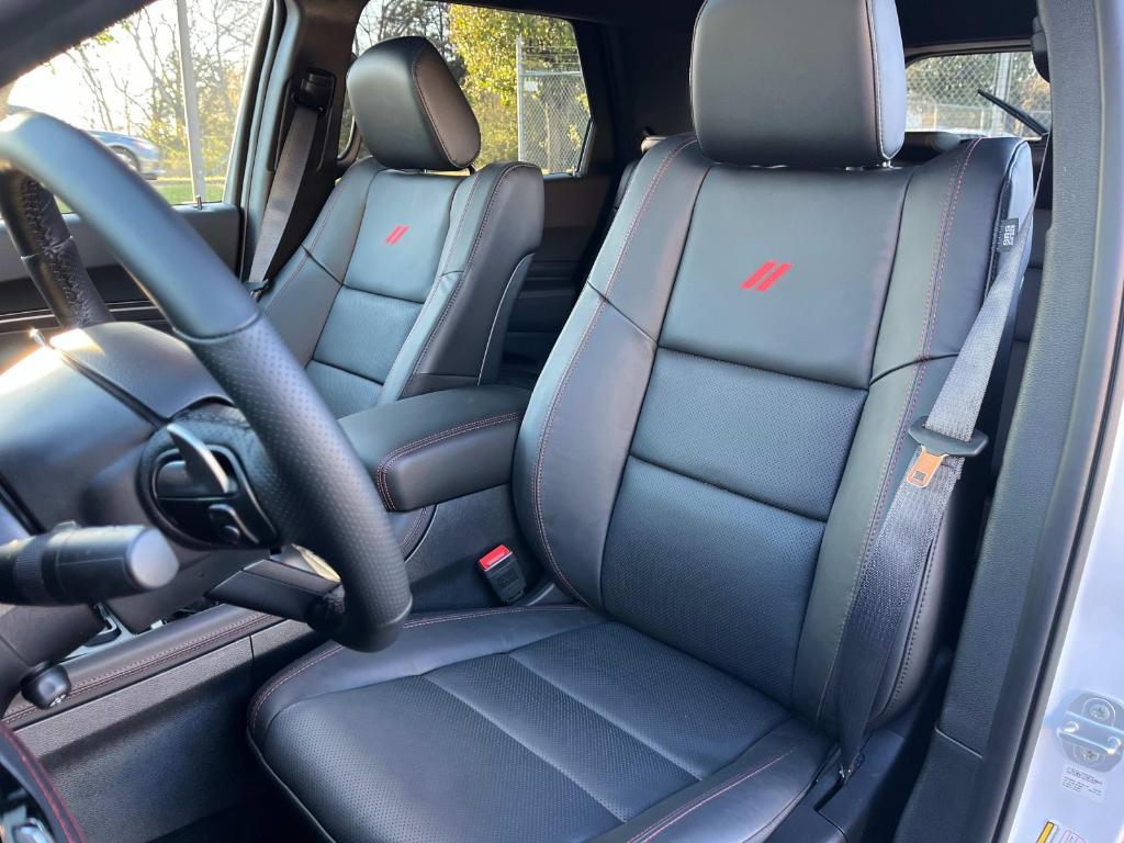 new 2025 Dodge Durango car, priced at $54,500